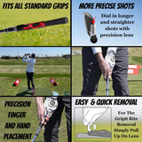 GripIt Rite Golf Grip Trainer - Men’s Right Handed - Standard