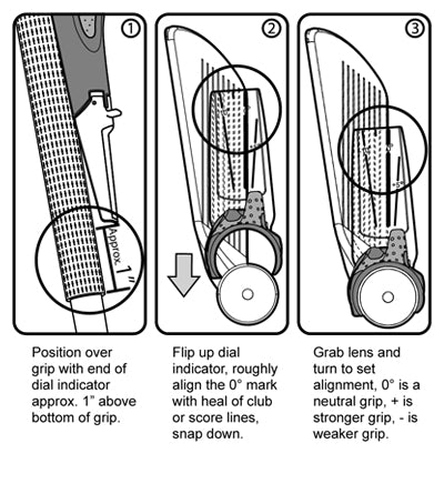 Junior Left Hand Installation: