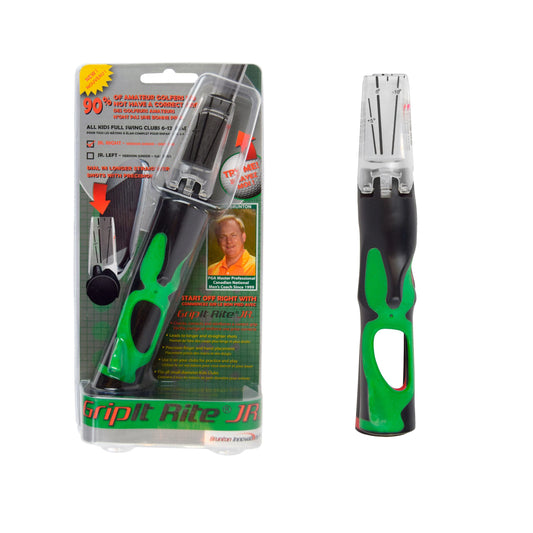 GripIt Rite Golf Grip Trainer - Junior Right Handed