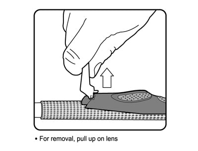 Removal Instructions:
