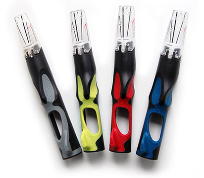 Checks, Corrects and Reinforces a Correct Grip!