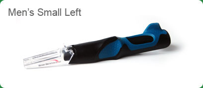  Men's Small Left